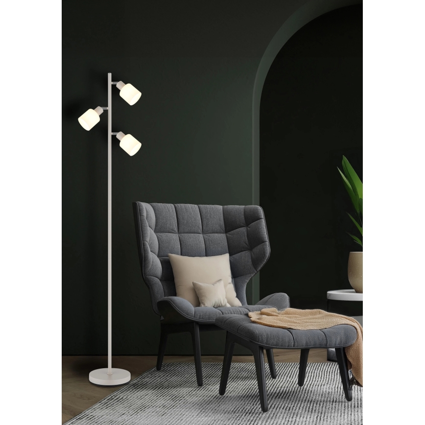 Globo - Stojací lampa 3xE14/25W/230V