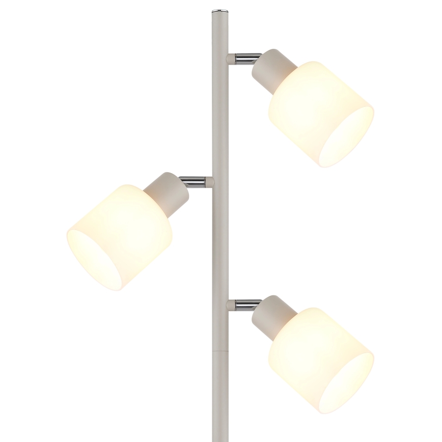 Globo - Stojací lampa 3xE14/25W/230V