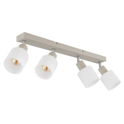 Globo - Bodové svítidlo 4xE14/25W/230V