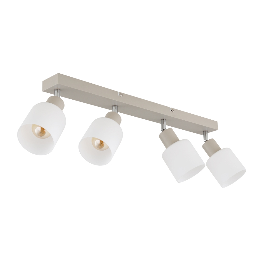 Globo - Bodové svítidlo 4xE14/25W/230V