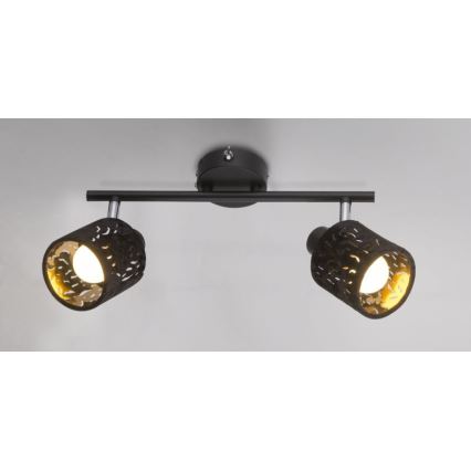 Globo - Bodové svítidlo 2xE14/8W/230V