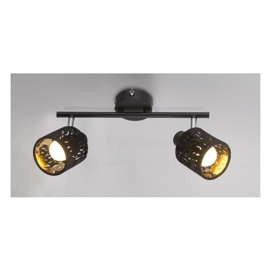 Globo - Bodové svítidlo 2xE14/8W/230V
