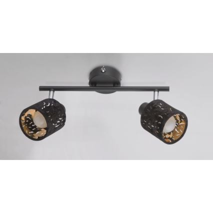 Globo - Bodové svítidlo 2xE14/8W/230V