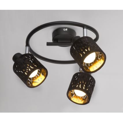 Globo - Bodové svítidlo 3xE14/8W/230V