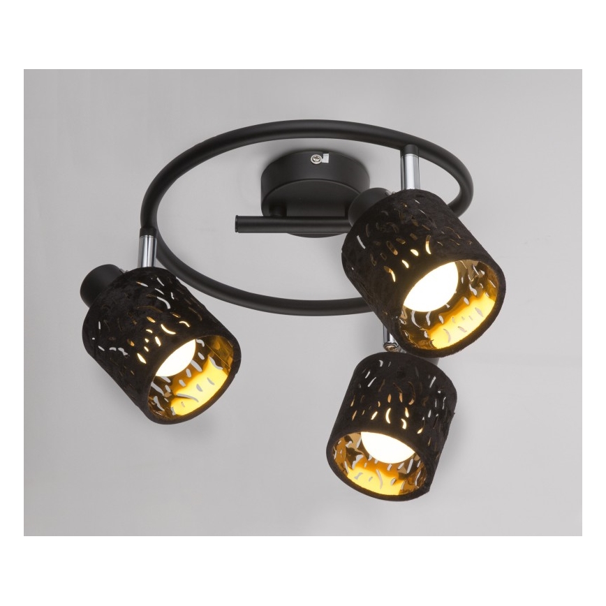 Globo - Bodové svítidlo 3xE14/8W/230V