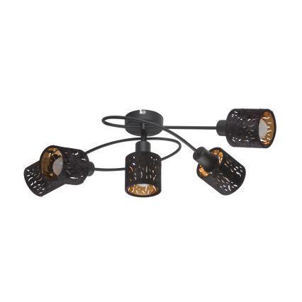 Globo - Přisazený lustr 5xE14/8W/230V