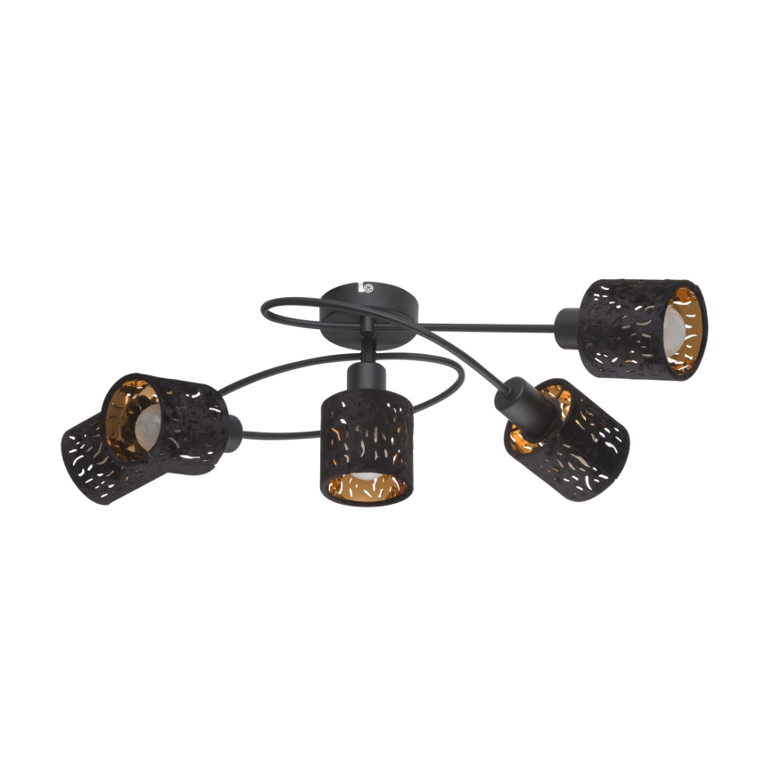 Globo - Přisazený lustr 5xE14/8W/230V