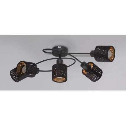 Globo - Přisazený lustr 5xE14/8W/230V