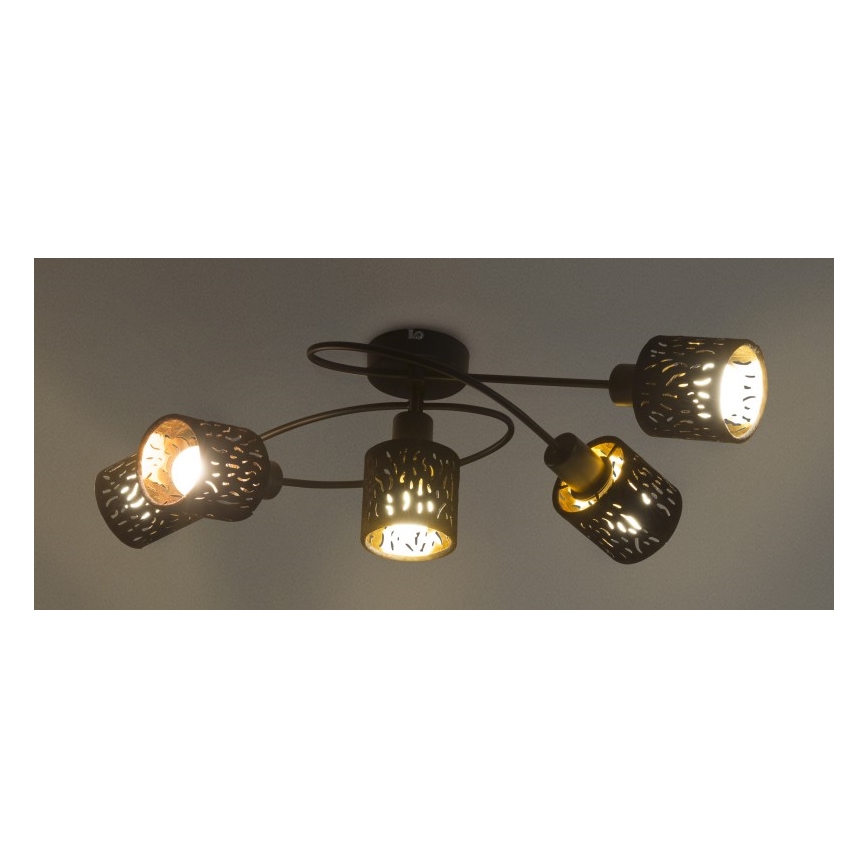 Globo - Přisazený lustr 5xE14/8W/230V