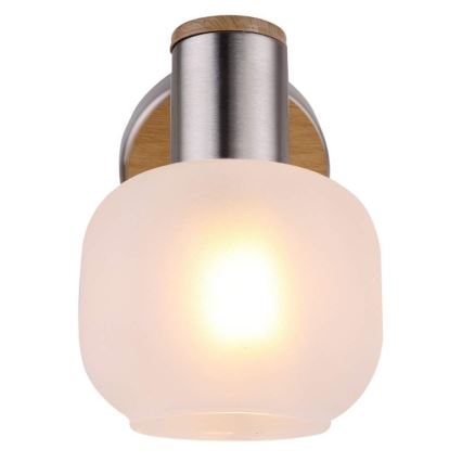 Globo - Nástěnné bodové svítidlo 1xE14/40W/230V