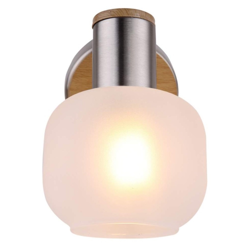 Globo - Nástěnné bodové svítidlo 1xE14/40W/230V
