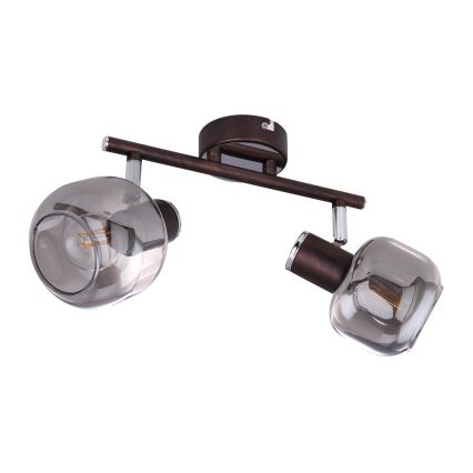 Globo - Bodové svítidlo 2xE14/40W/230V