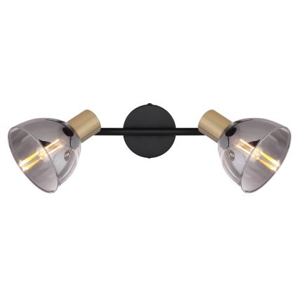 Globo - Bodové svítidlo 2xE14/25W/230V