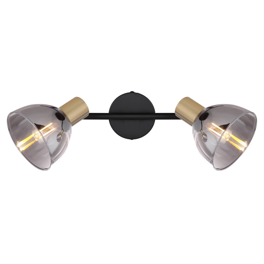Globo - Bodové svítidlo 2xE14/25W/230V
