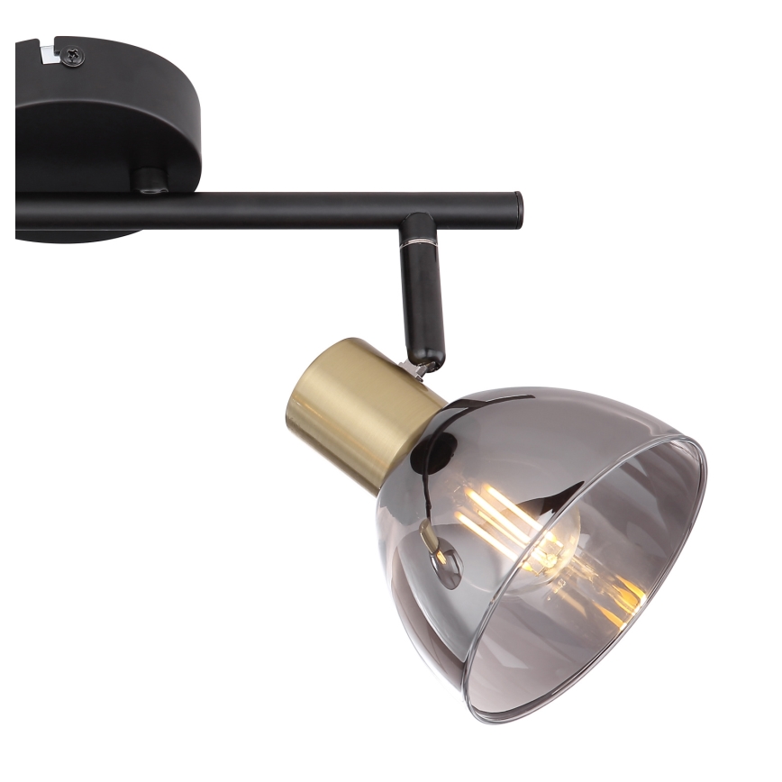 Globo - Bodové svítidlo 2xE14/25W/230V
