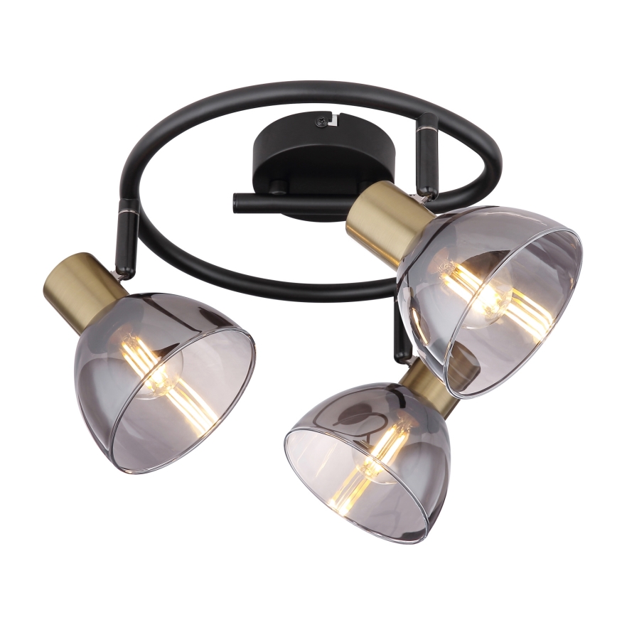 Globo - Bodové svítidlo 3xE14/25W/230V