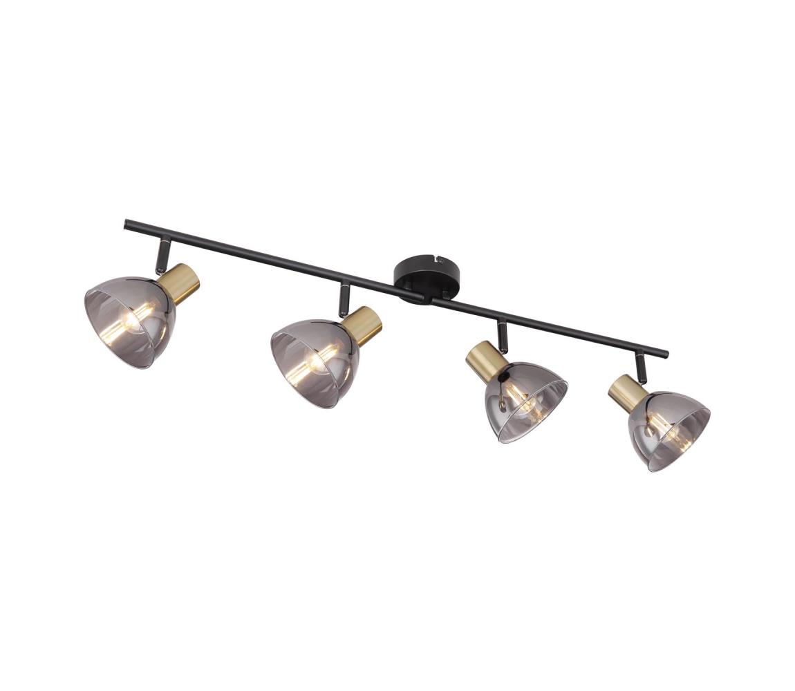 Globo Globo 54305-4 - Bodové svítidlo JAY 4xE14/25W/230V GL5672