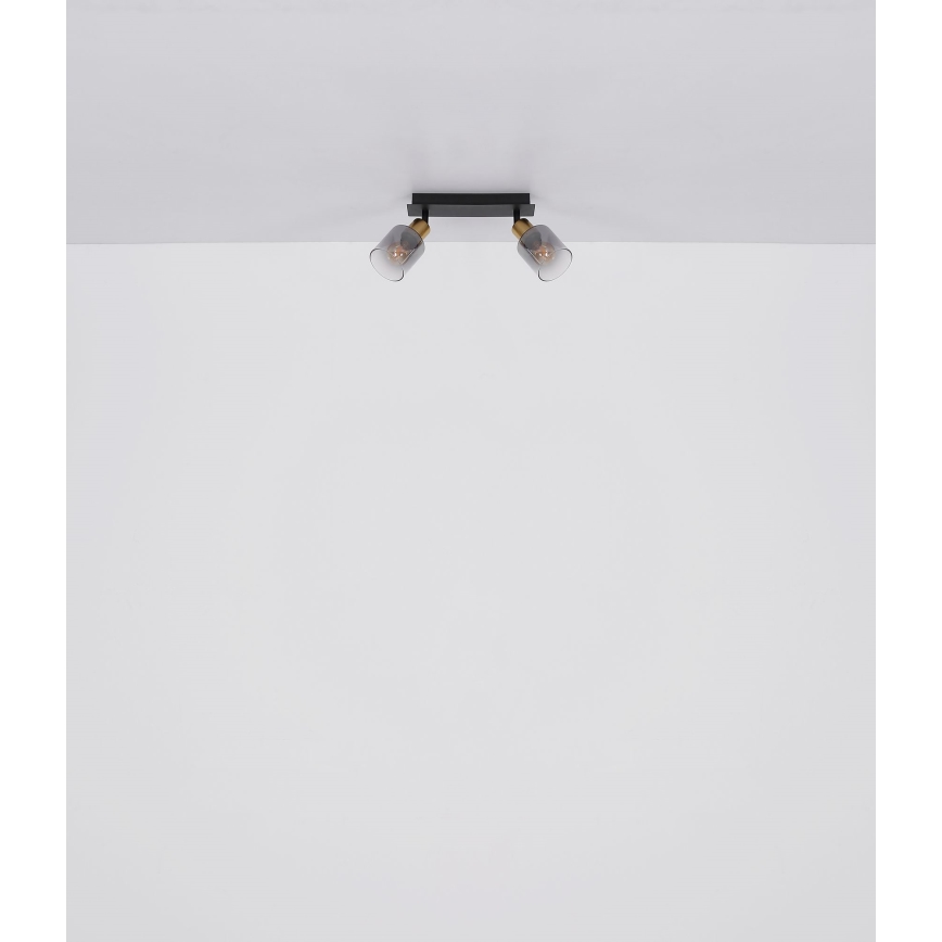 Globo - Bodové svítidlo 2xE14/25W/230V