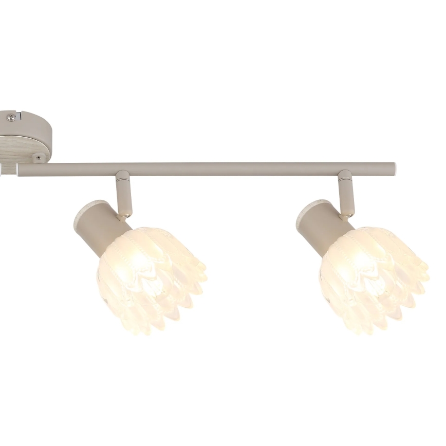 Globo - Bodové svítidlo 4xE14/40W/230V