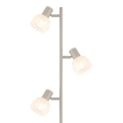 Globo - Stojací lampa 3xE14/40W/230V