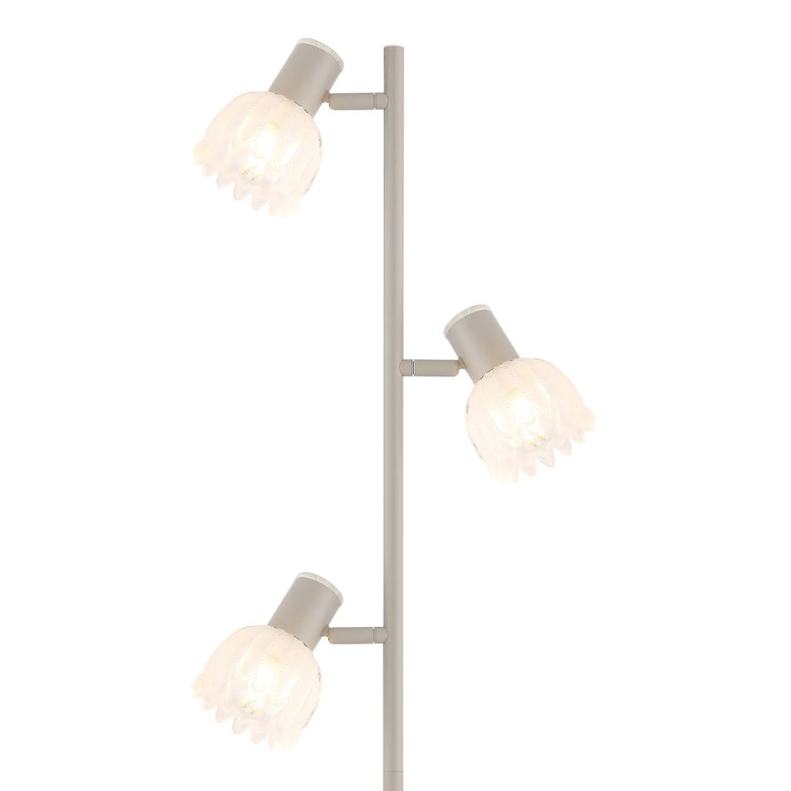 Globo - Stojací lampa 3xE14/40W/230V