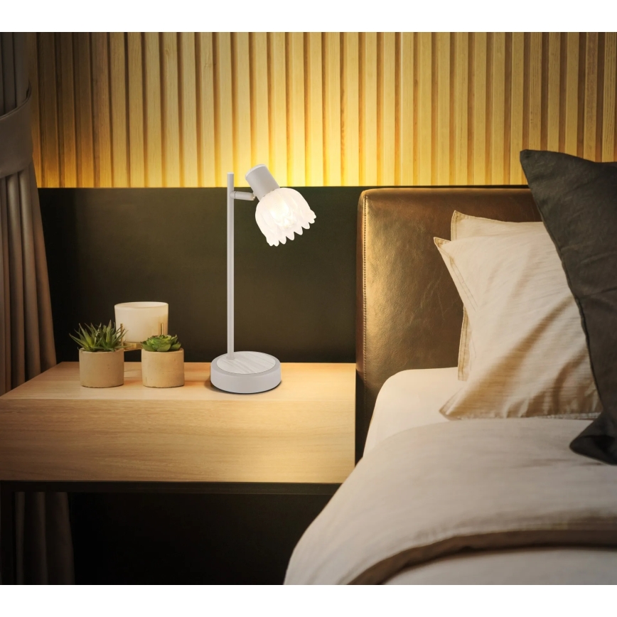 Globo - Stolní lampa 1xE14/40W/230V