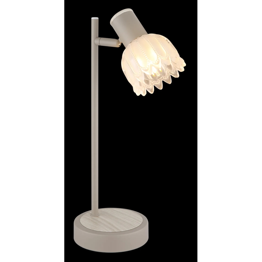 Globo - Stolní lampa 1xE14/40W/230V