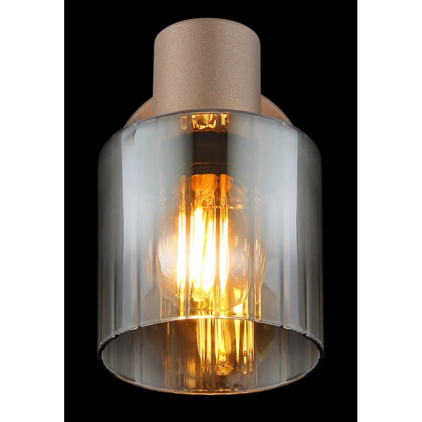 Globo - Nástěnné bodové svítidlo 1xE14/40W/230V