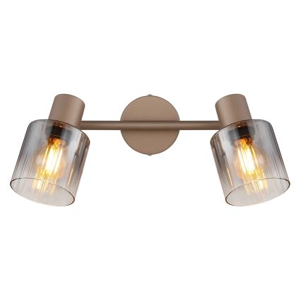 Globo - Bodové svítidlo 2xE14/40W/230V
