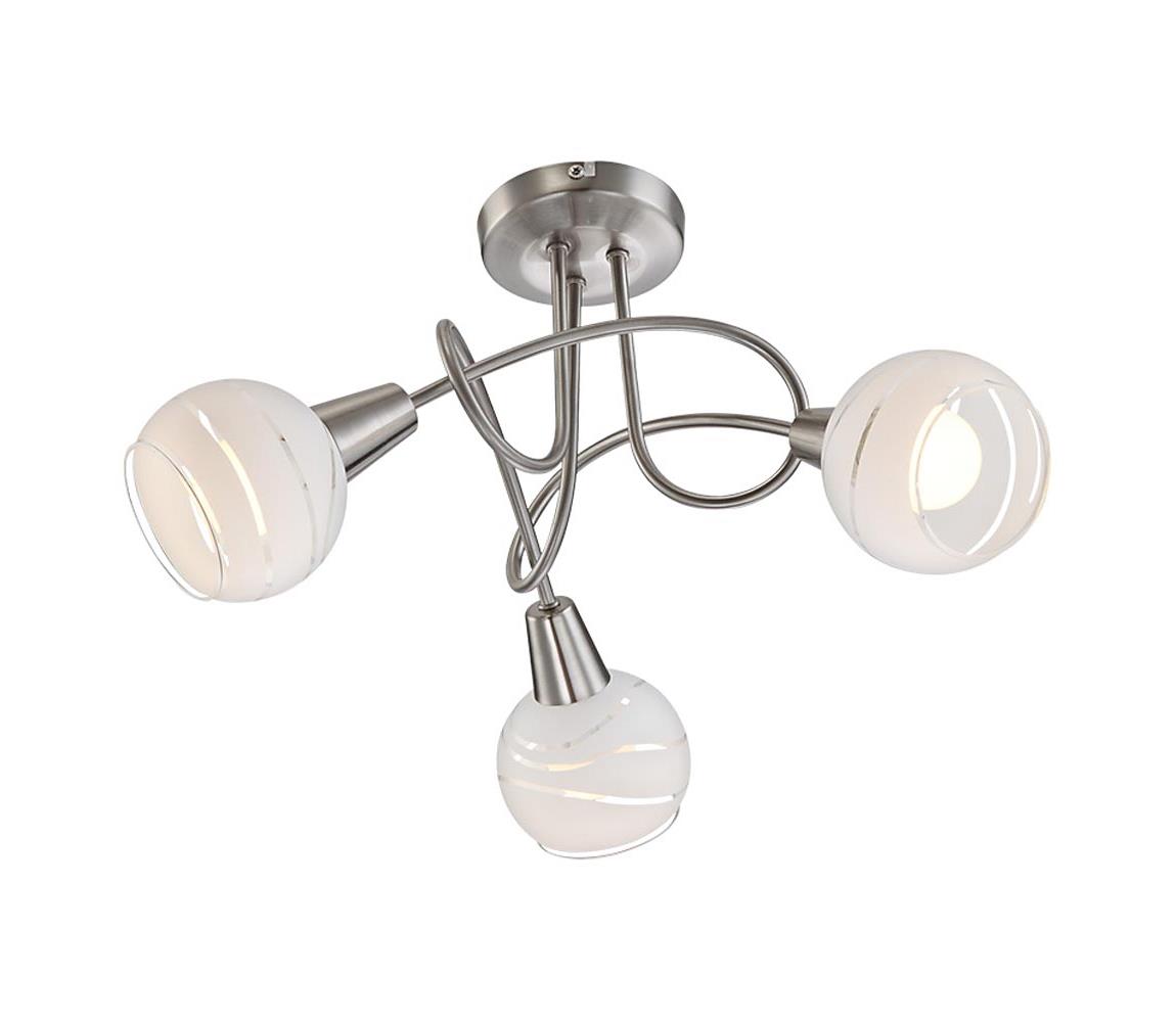 Globo Globo 54341-3 - LED stropní svítidlo ELLIOTT 3xE14/4W/230V GL3136