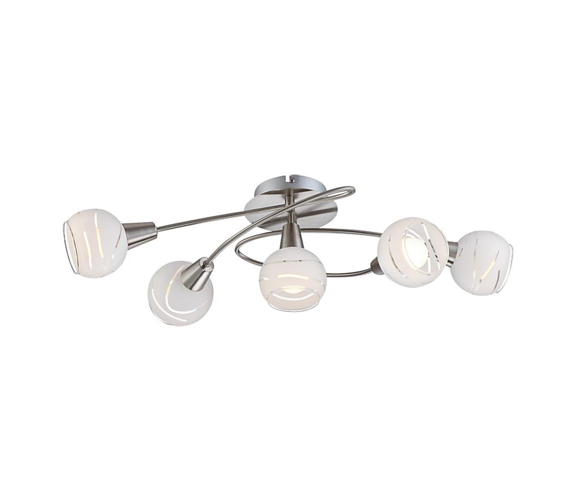 Globo Globo 54341-5 - LED stropní svítidlo ELLIOTT 5xE14/4W/230V GL3138