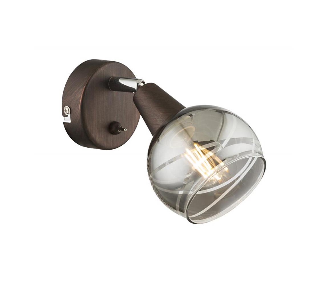 Globo Globo 54347-1 - LED Nástěnné bodové svítidlo ISLA 1xE14/4W/230V GL6038