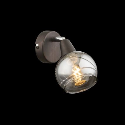 Globo - LED Nástěnné bodové svítidlo 1xE14/4W/230V