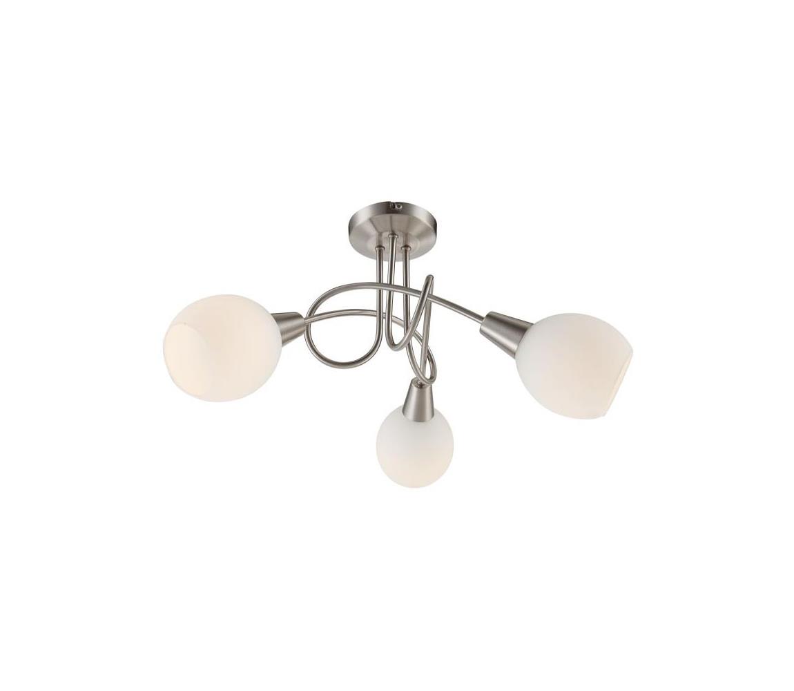 Globo Globo 54351-3 - LED stropní svítidlo ELLIOTT 3xE14-LED/3W/230V GL4113