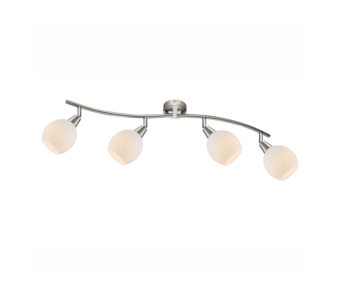 Globo Globo 54351-4 - LED bodové svítidlo ELLIOTT 4xE14-LED/3W/230V GL4114