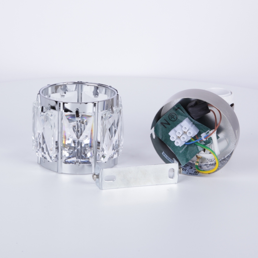 Globo - Nástěnné bodové svítidlo 1xE14/40W/230V