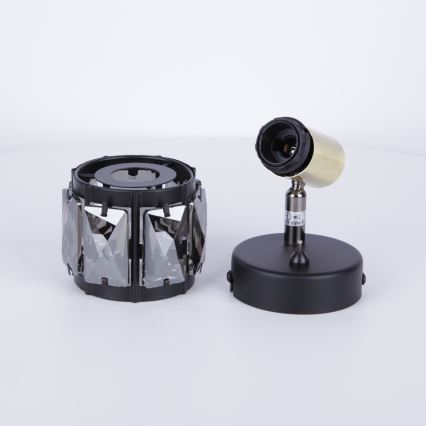 Globo - Nástěnné bodové svítidlo 1xE14/40W/230V