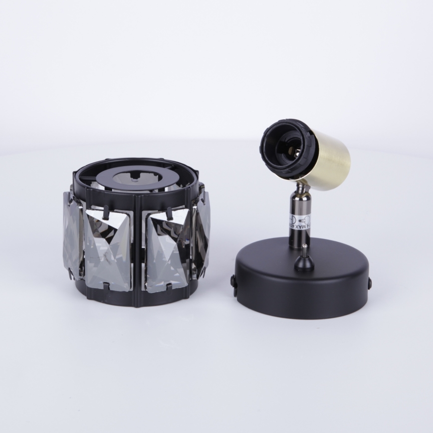 Globo - Nástěnné bodové svítidlo 1xE14/40W/230V