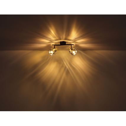 Globo - Bodové svítidlo 2xE14/40W/230V