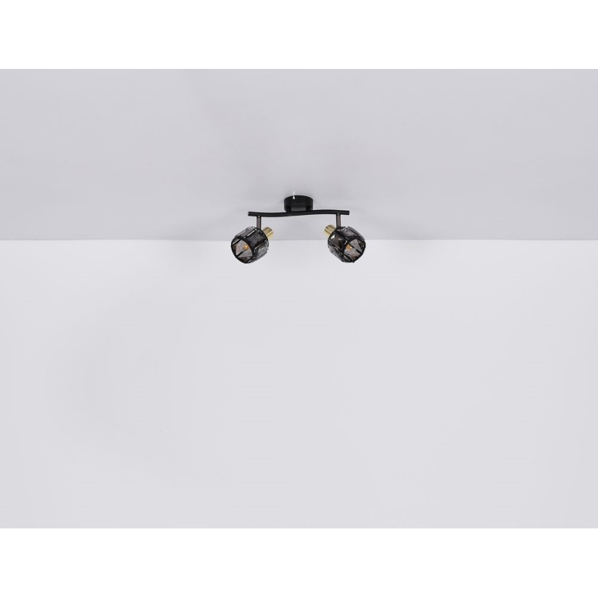 Globo - Bodové svítidlo 2xE14/40W/230V