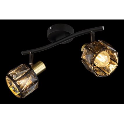 Globo - Bodové svítidlo 2xE14/40W/230V