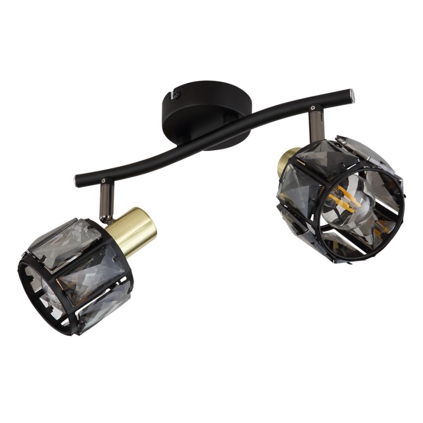 Globo - Bodové svítidlo 2xE14/40W/230V