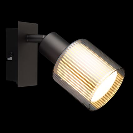 Globo - Nástěnné bodové svítidlo 1xE14/25W/230V