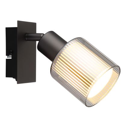 Globo - Nástěnné bodové svítidlo 1xE14/25W/230V