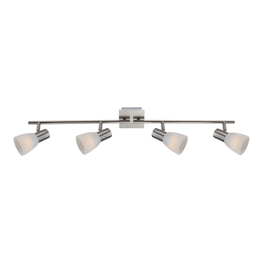 Globo 54534-4 - LED bodové svítidlo PARRY I 4xE14/4W/230V