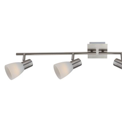 Globo 54534-4 - LED bodové svítidlo PARRY I 4xE14/4W/230V