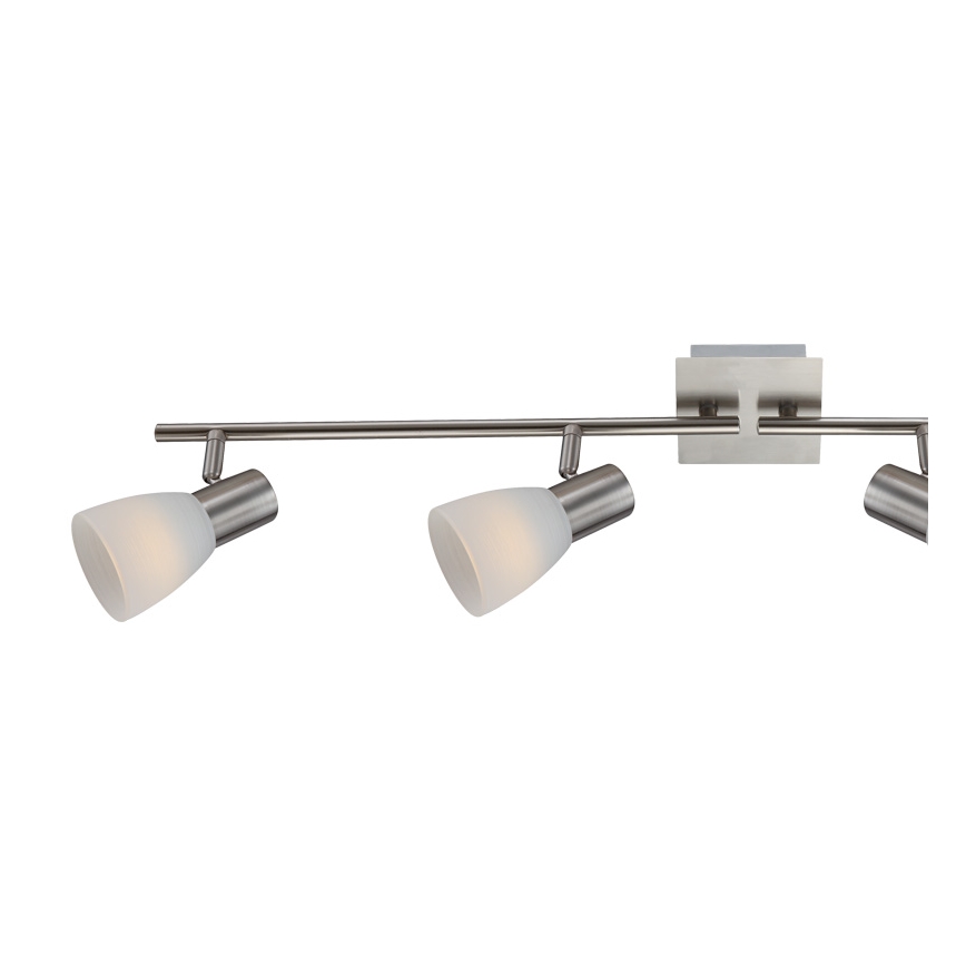 Globo 54534-4 - LED bodové svítidlo PARRY I 4xE14/4W/230V