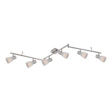 Globo 54534-6 - LED bodové svítidlo PARRY I 6xE14/4W/230V
