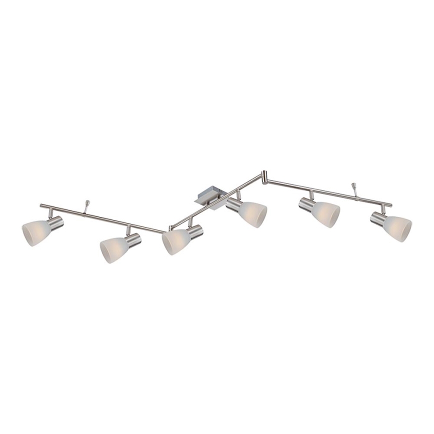 Globo 54534-6 - LED bodové svítidlo PARRY I 6xE14/4W/230V