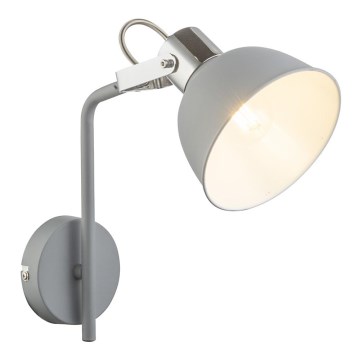 GLOBO 54640-1W - Nástěnné bodové svítidlo GERDA 1xE14/25W/230V